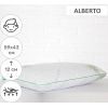 Подушка MirSon ортопедична 6060 Green nature Alberto Men 59х43х12 (2200003261851) зображення 2