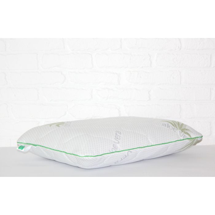Подушка MirSon ортопедична 6060 Green nature Alberto Men 59х43х12 (2200003261851) зображення 3