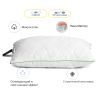 Подушка MirSon 1471 Eco Aloe Vera memory effekt Средняя 60х60 см (2200001539884) изображение 3