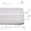 Наматрацник MirSon DeLuxe Woollen 245 120x190 (2200000375445) зображення 2