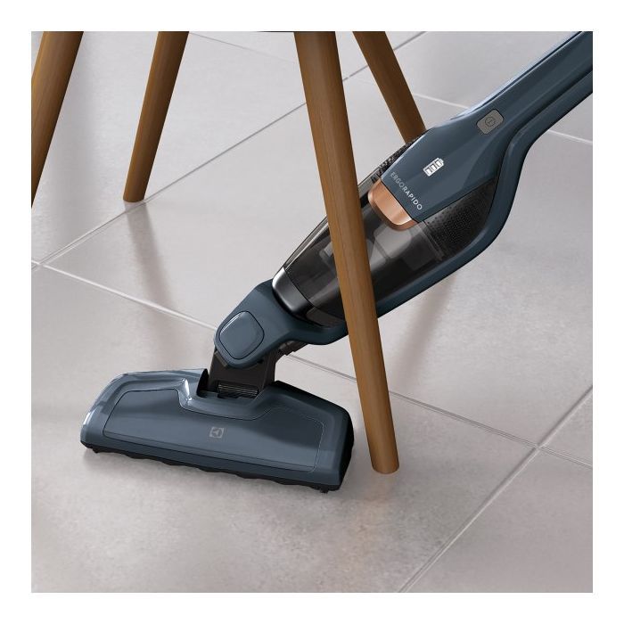 Пылесос Electrolux EERC75DB изображение 3