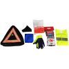 Набір техдопомоги Poputchik Аварійна зупинка трикутна чорна (01-185-IS) зображення 2