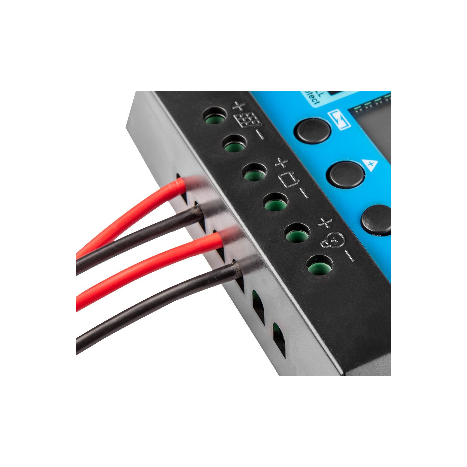 Контроллер заряда Neo Tools 10А, 12/24В(OPEN,AGM,GEL), 2xUSB (90-145) изображение 3