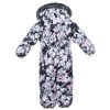 Комбинезон детский Huppa ORION-1 36300030 белый с принтом 86 (4741468716831) изображение 2