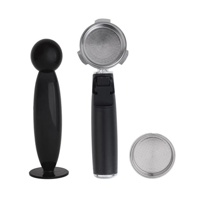 Ріжкова кавоварка еспресо Rotex RCM750-S зображення 6