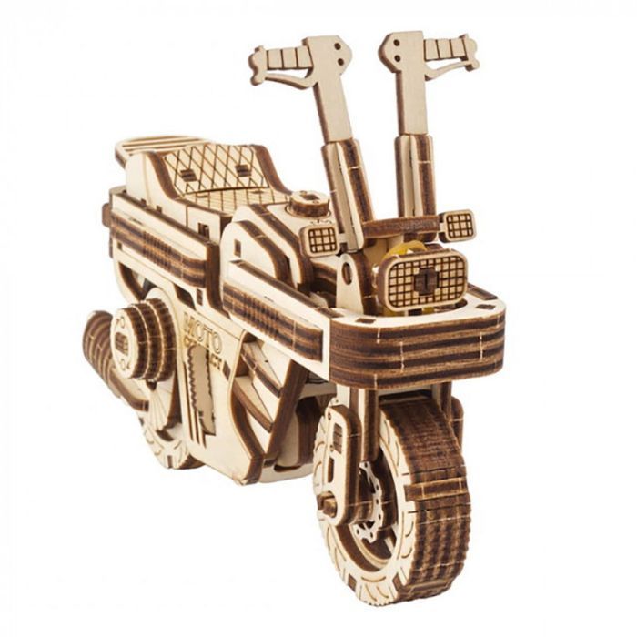 Конструктор Ugears Складаной скутер (6337303)