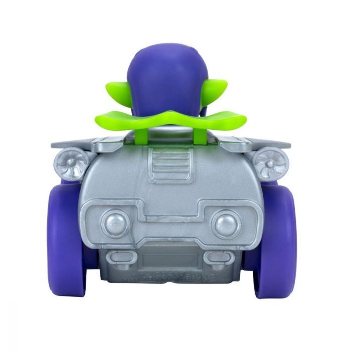 Машина Spidey Little Vehicle Disc Dashers Green Goblin W1 Гоблін (SNF0011) зображення 3