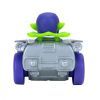 Машина Spidey Little Vehicle Disc Dashers Green Goblin W1 Гоблін (SNF0011) зображення 3