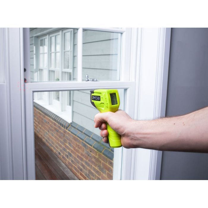 Пірометр Ryobi RBIRT08 (5133004866) зображення 10