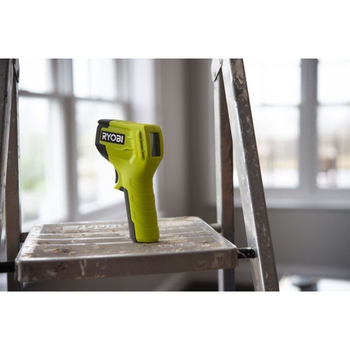 Пірометр Ryobi RBIRT08 (5133004866) зображення 11