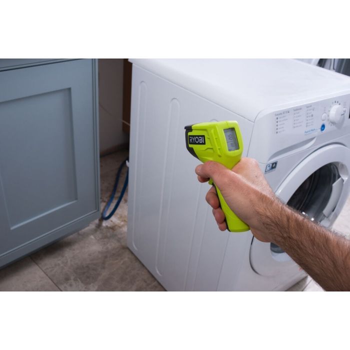Пірометр Ryobi RBIRT08 (5133004866) зображення 12