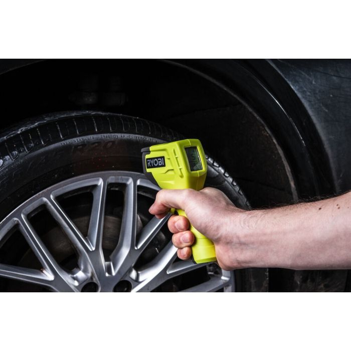 Пірометр Ryobi RBIRT08 (5133004866) зображення 8