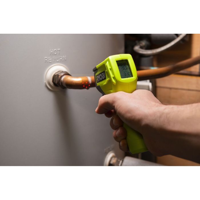 Пірометр Ryobi RBIRT08 (5133004866) зображення 9