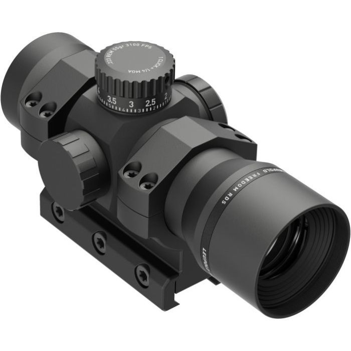 Коліматорний приціл Leupold Freedom RDS 1x34mm Red Dot 223 BDC 1.0 MOA Dot (180093) зображення 3