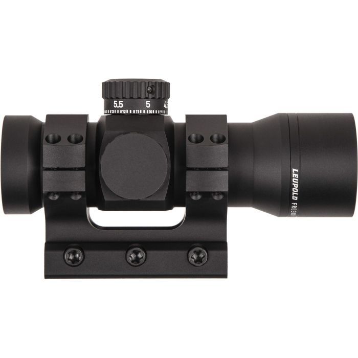Коліматорний приціл Leupold Freedom RDS 1x34mm Red Dot 223 BDC 1.0 MOA Dot (180093) зображення 5