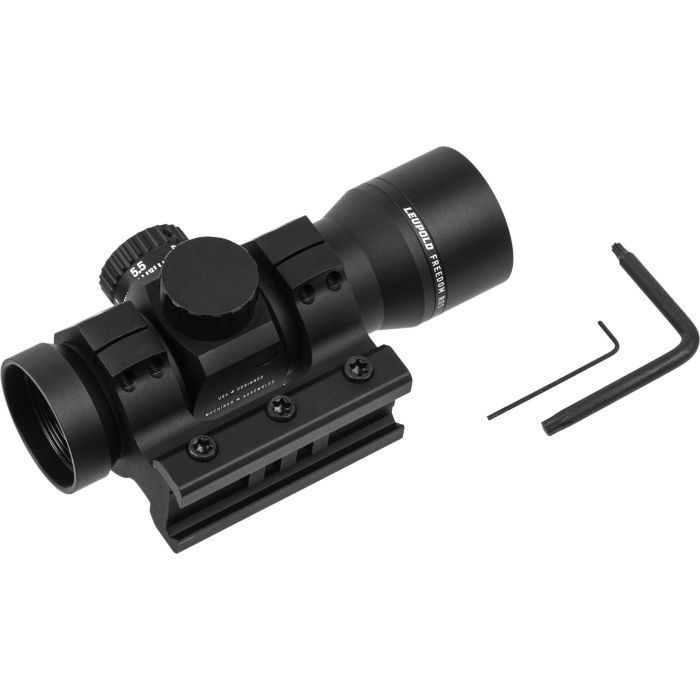 Коліматорний приціл Leupold Freedom RDS 1x34mm Red Dot 223 BDC 1.0 MOA Dot (180093) зображення 6