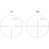Оптичний приціл Vector Optics Continental 5-30x56 (34mm) FFP Tactical (SCFF-30) зображення 10