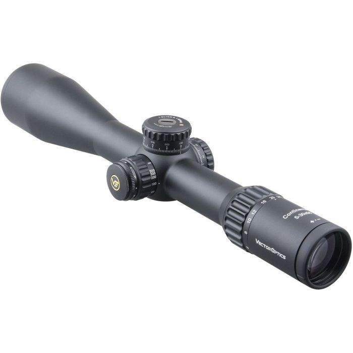 Оптический прицел Vector Optics Continental 5-30x56 (34mm) FFP Tactical (SCFF-30) изображение 3
