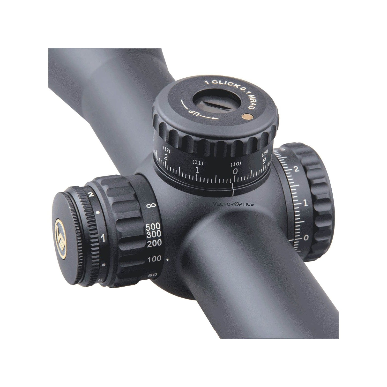 Оптичний приціл Vector Optics Continental 5-30x56 (34mm) FFP Tactical (SCFF-30) зображення 5