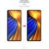 Пленка защитная Armorstandart Matte Xiaomi Poco F4 (ARM62635) изображение 3
