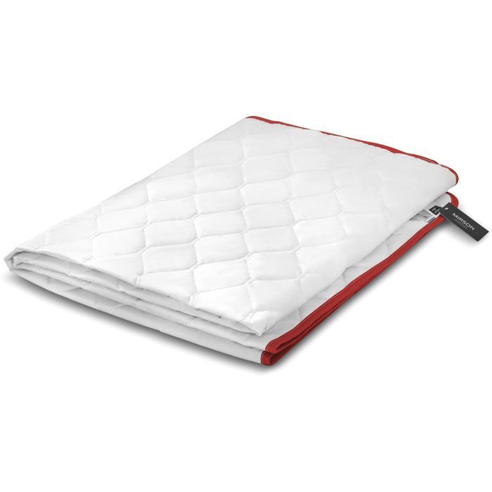 Ковдра MirSon антиалергенна EcoSilk №1306 Deluxe Літня 140x205 см (2200001528000) зображення 2
