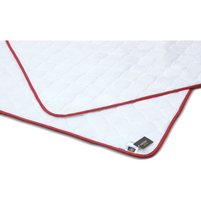 Ковдра MirSon антиалергенна EcoSilk №1306 Deluxe Літня 140x205 см (2200001528000) зображення 4