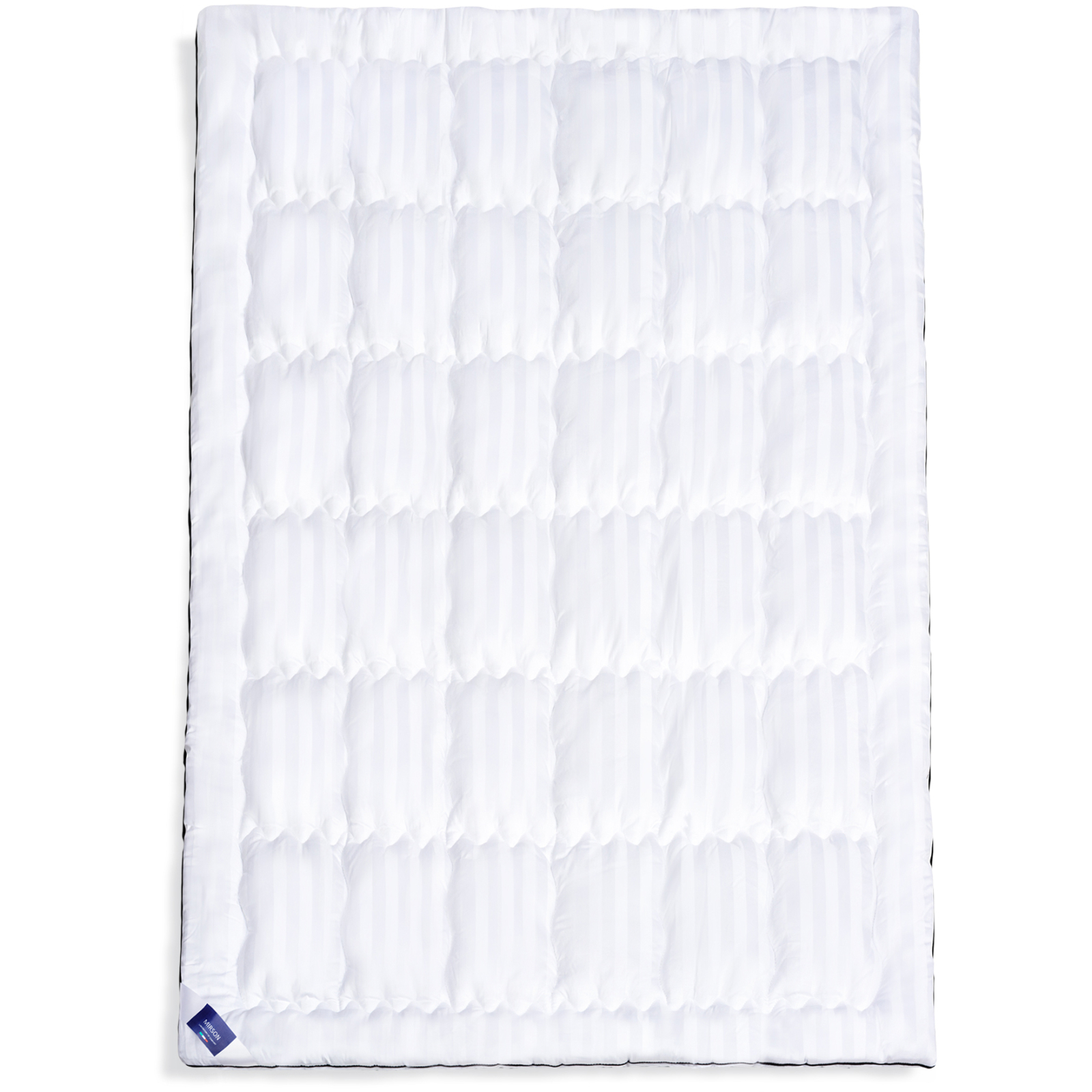 Одеяло MirSon антиаллергенное Royal Eco-Soft Hand Made 845 деми 155x215 см (2200000621597) изображение 4