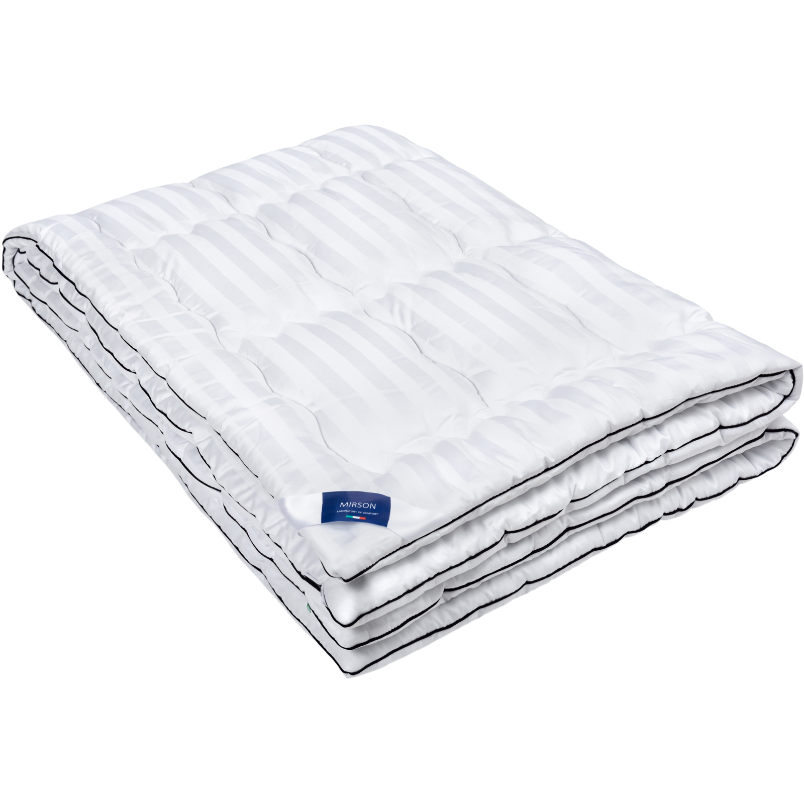 Одеяло MirSon антиаллергенное Royal Eco-Soft Hand Made 845 деми 155x215 см (2200000621597)