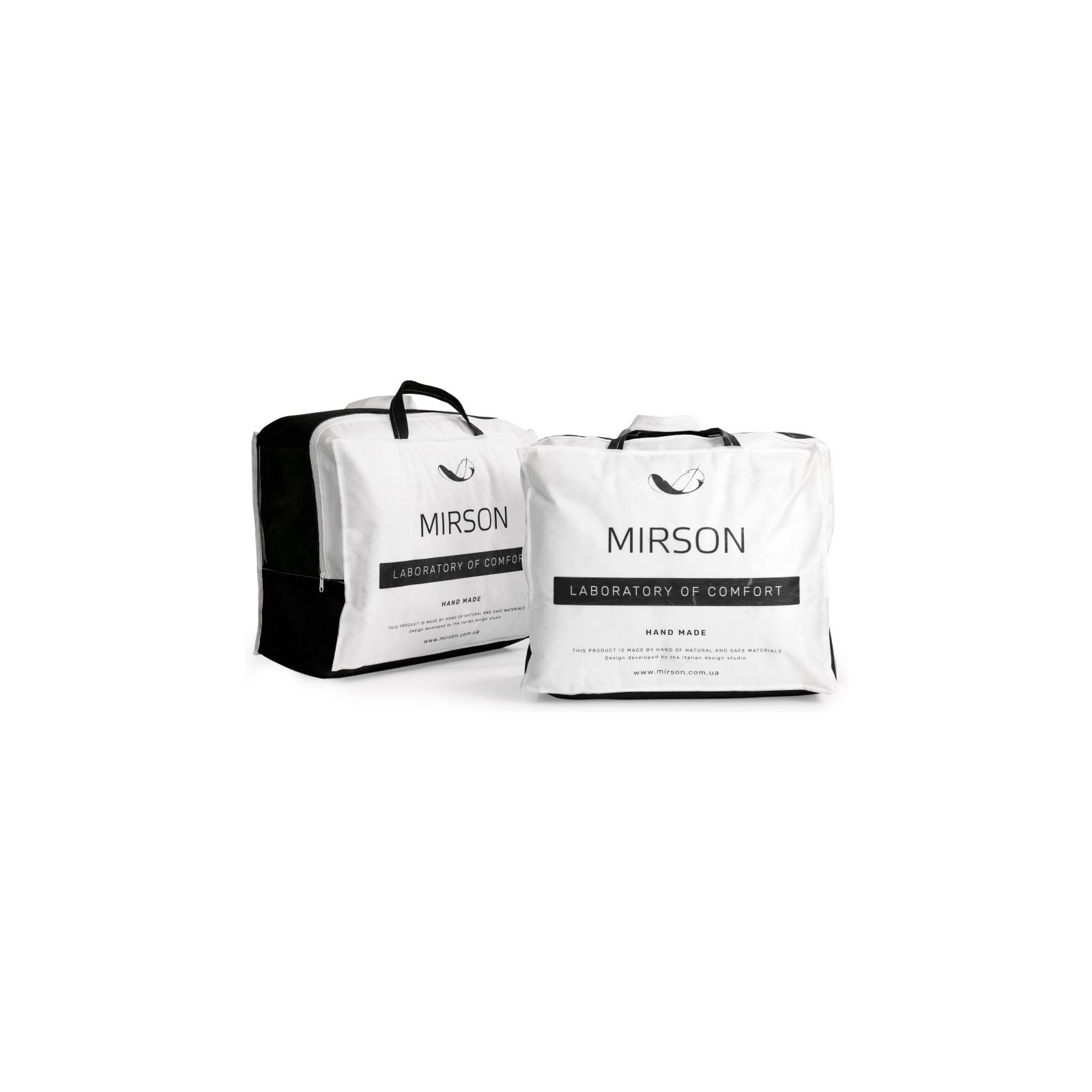 Одеяло MirSon антиаллергенное Valentino Eco-Soft 830 деми 220x240 см (2200000622006) изображение 5