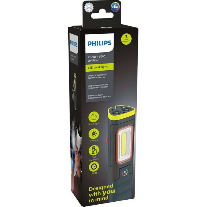 Ліхтар Philips X60UVPIX1 зображення 3
