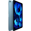 Планшет Apple iPad Air 10.9" M1 Wi-Fi + Cellular 256GB Blue (MM733RK/A) зображення 2