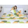 Постельное белье MirSon Бязь Ranforce Elite 17-0047 Corina 110x140 (2200004662992) изображение 3