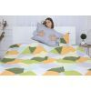 Постельное белье MirSon Бязь Ranforce Elite 17-0047 Corina 110x140 (2200004662992) изображение 4