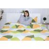Постельное белье MirSon Бязь Ranforce Elite 17-0047 Corina 110x140 (2200004662992) изображение 5