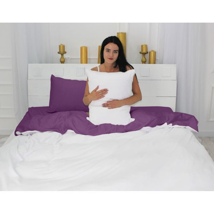 Постельное белье MirSon Велюр Winter Delicate 28-0053 Sage King Size (2200004030814)