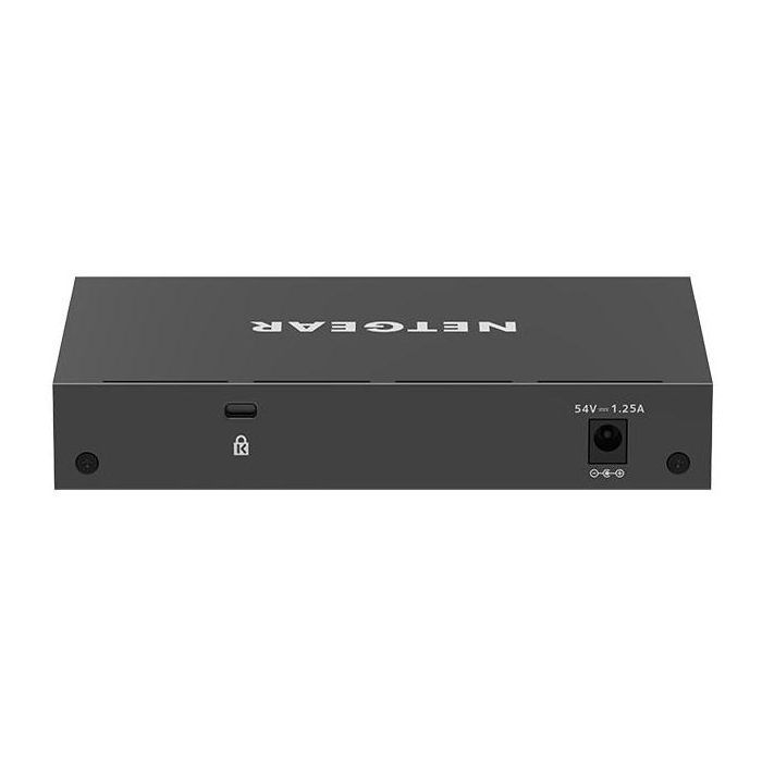 Коммутатор сетевой Netgear GS308EP-100PES изображение 3