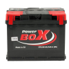 Аккумулятор автомобильный PowerBox 60 Аh/12V А1 (SLF060-01)