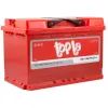Аккумулятор автомобильный Topla 75 Ah/12V Energy Euro  750A (108 075) изображение 2