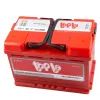 Акумулятор автомобільний Topla 75 Ah/12V Energy Euro  750A (108 075) зображення 3