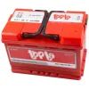 Аккумулятор автомобильный Topla 75 Ah/12V Energy Euro  750A (108 075) изображение 3