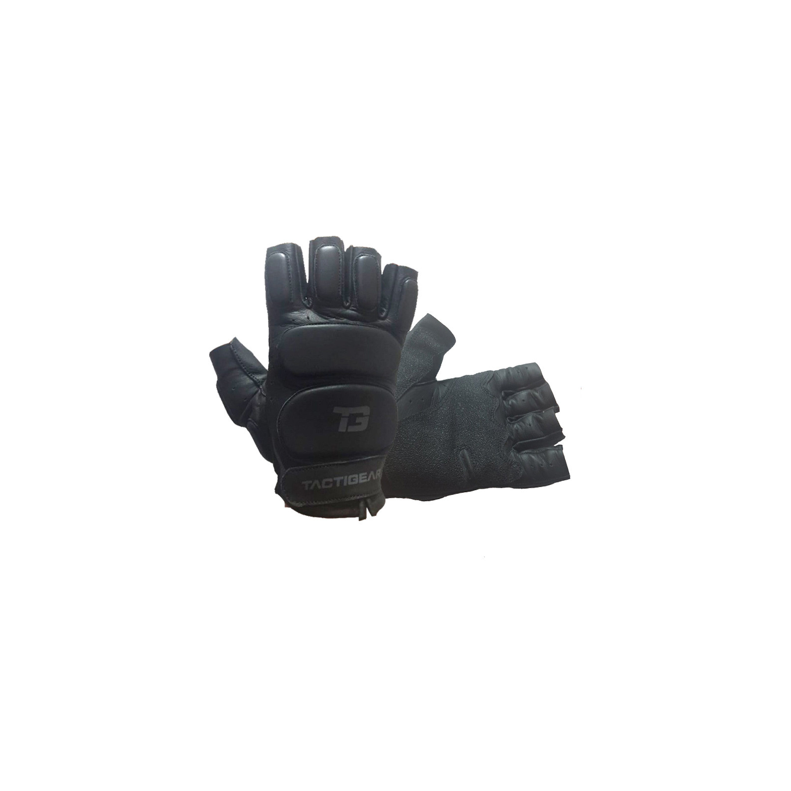 Тактические перчатки Tactigear PS-8801 Patrol Black M (8801BK3-M)