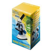 Микроскоп Sigeta MB-113 40x-400x LED Mono (65231) изображение 8