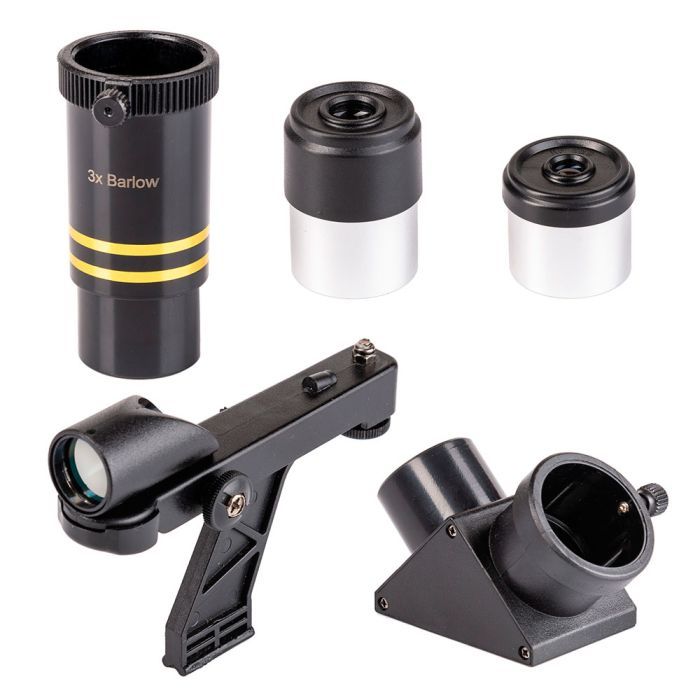 Телескоп Sigeta StarWalk 80/720 AZ (65327) зображення 4