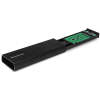 Кишеня зовнішня Chieftec USB 3.2 Gen2 Type-C M.2 PCIe NVMe/SATA SSD (CEB-M2C-TL) зображення 3