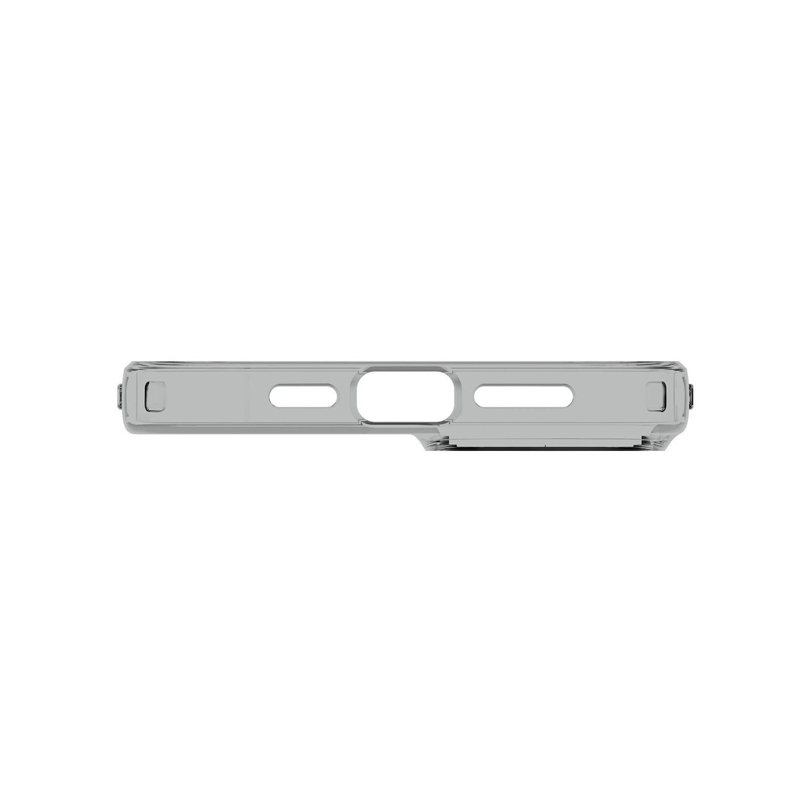 Чохол до мобільного телефона Spigen Apple iPhone 14 Plus Crystal Flex, Crystal Clear (ACS04650) зображення 7