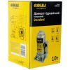 Домкрат Sigma гидравлический бутылочный 10т H 200-385мм (6106101) изображение 4