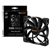 Кулер для корпуса Be quiet! Pure Wings 2 120mm PWM high-speed (BL081) изображение 3