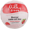Бомбочка для ванны Milky Dream Молочная Спелая клубника с молочными протеинами 100 г (4820205300806)