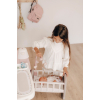 Игровой набор Smoby Toys Baby Nurse Комната малыша с кухней, ванной, спальней и аксессуарами (220376) изображение 9