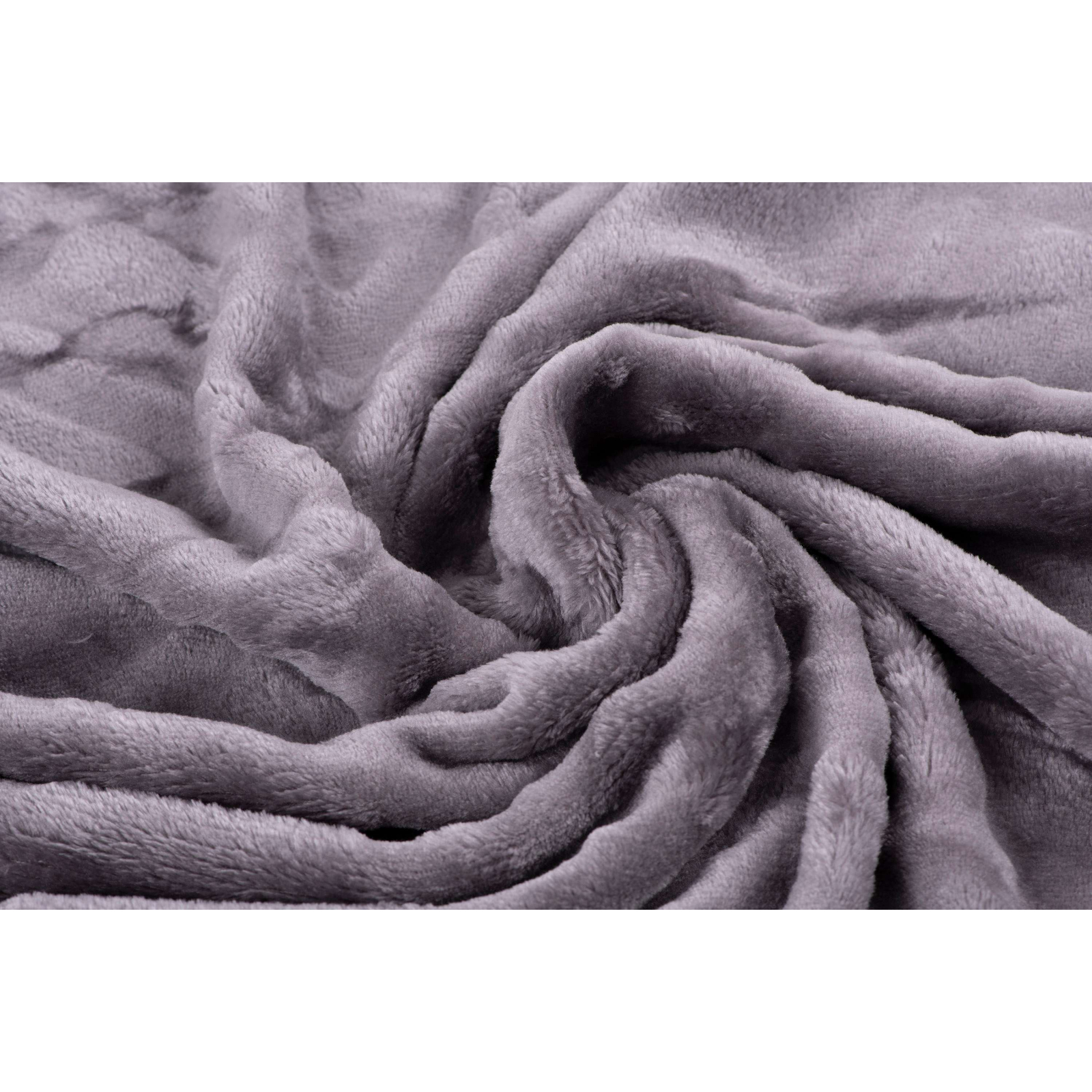 Плед Ardesto Embossed серый, 160х200 см (ART0303EB) изображение 13